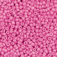 Seed beads 11/0 (2mm) Deep pink